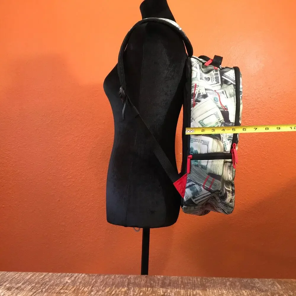 Sprayground benjamins it